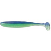 Guminukas Keitech Easy Shiner 4" LT#23 Blue Chartreuse